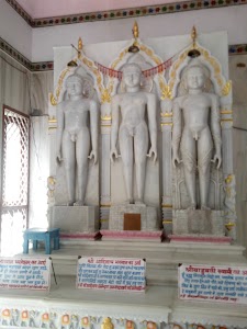 Digambar Jain Mandir