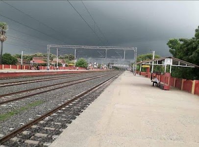 Tehta Station