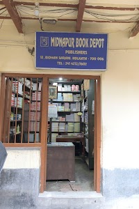 MIDNAPUR BOOK DEPOT