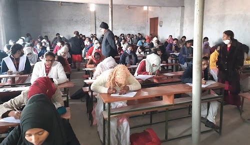 Radha Rani Girls Degree College
