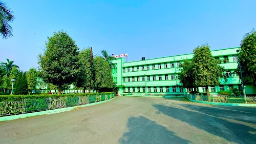 Ispat General Hospital Sector 19