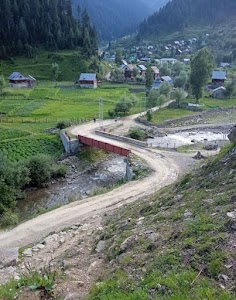 Machil Pushwari bridge
