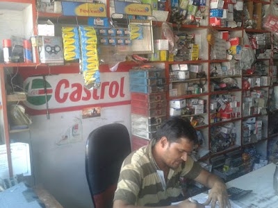 GANPATI AUTO AGENCIES