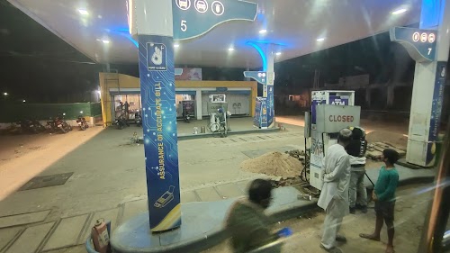 Petrol Pump