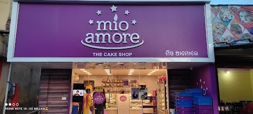 Mio amore the cake shop