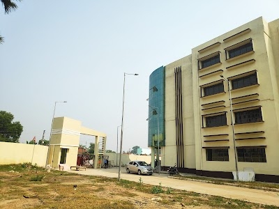GOVT. POLYTECHNIC TEKARI, GAYA