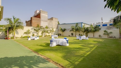 Golden Eagle by Keshav Global Hotels & Spa