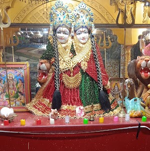 Chamunda ma tempal