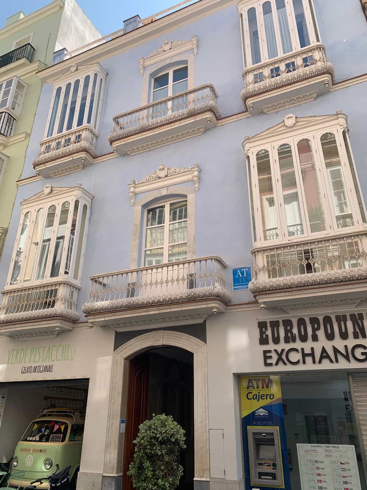 Casa Palacio Cádiz