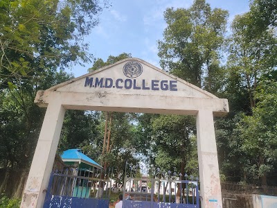 MICHAEL MADHUSUDAN DUTTA COLLEGE