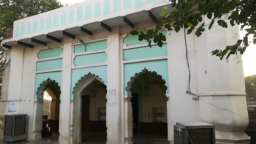 Madina Masjid Chharora Colony