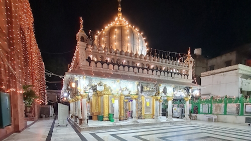 Hazrat Nizamuddin Aulia Dargah