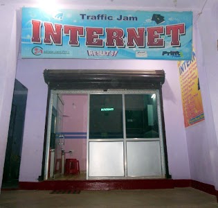 Traffic Jam Internet