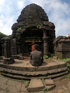 Harichandragad fort