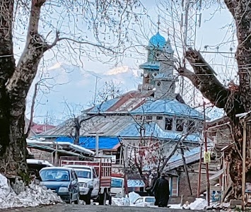 Jamia Masjid Banpora Pahnoo