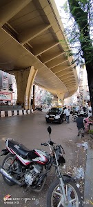 MOHAMMED ALI ROAD