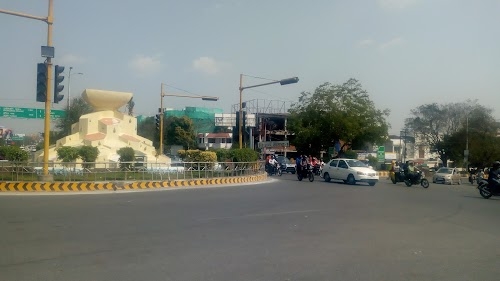 Lohiya Park Chauraha