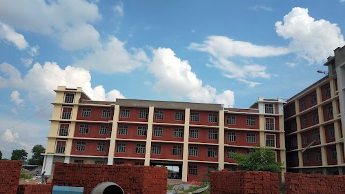 Stella Maris Inter College Agra