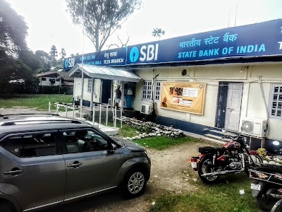 State Bank of India TEZU