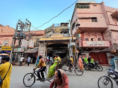 Manikarnika Dwar