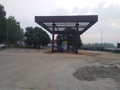 Indian Oil Petrol Pump