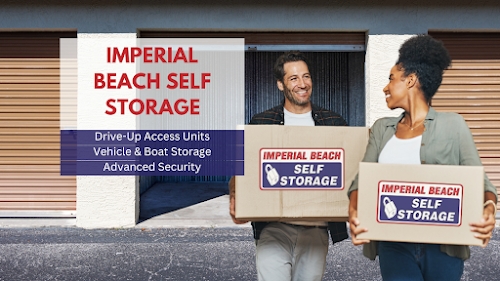 Imperial Beach Self Storage