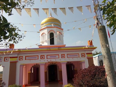 Sri Surya Rathi Mata Mandir Chayenpur Azamgarh Up East