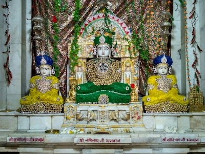 JAIN MADIR DORANDA