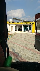 हार्दिक फिलिंग स्टेशन भारत पैट्रोलियम