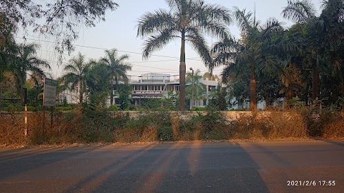 Government Arts & Commerce College, Vansda