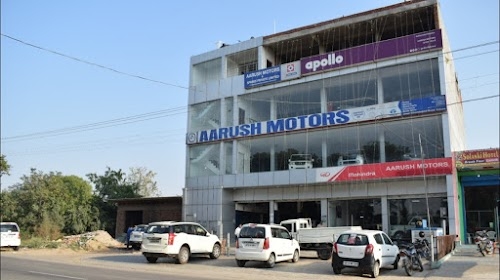 Aarush Motors & Spares Pvt Ltd.