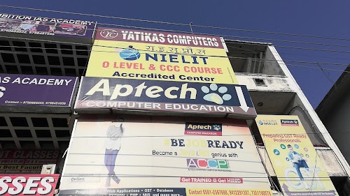 Yatikas Computers-Aptech Computer Education