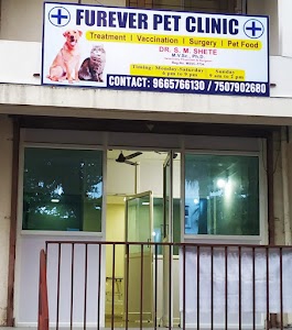 FUREVER PET CLINIC- Dr Shankar Shete