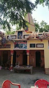 Shiv Mandir jhanj