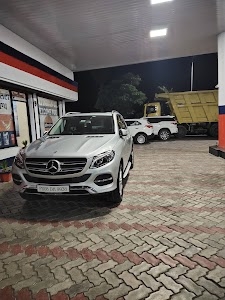 Petrol Pump
