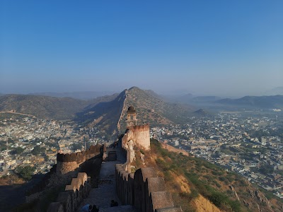 Amber Fort Watch Tower