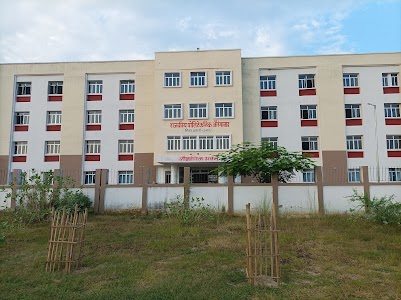 Govt. Polytechnic Dhanari Aurangabad Bihar 824102