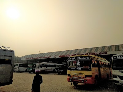 KHANNA BUS STAND
