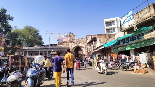 Chandpol Gate