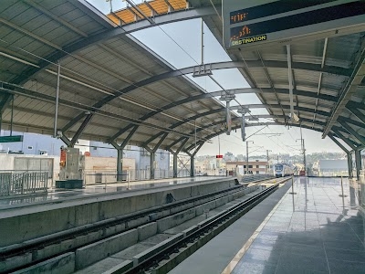 Yousufguda Metro station