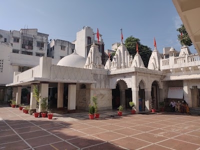 Jagnath Mahadev Temple