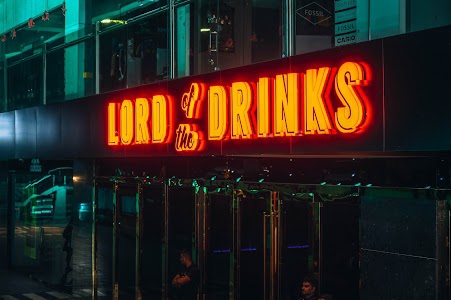 Lord of The Drinks Nagpur