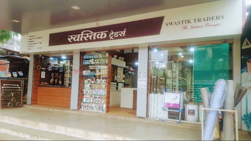 Swastik traders