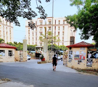 Senior Citizen Home Complex