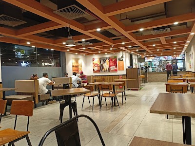 Burger King LP Savani, Adajan, Surat