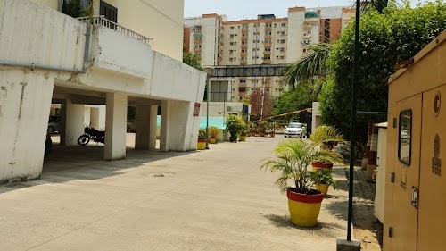 Yamuna apartment