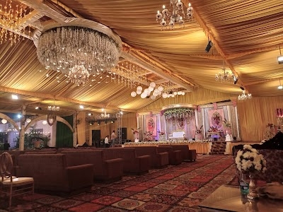 Golden Palace Marriage Venue