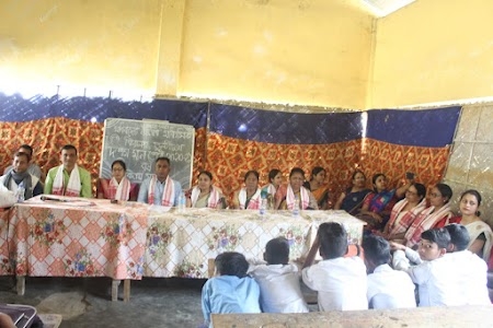TULSHIMUKH,Madhab Dev Higher secondary School