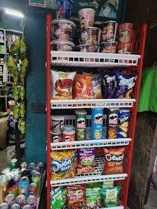 Korean shop
