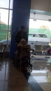 RAILWAY HOSPITAL